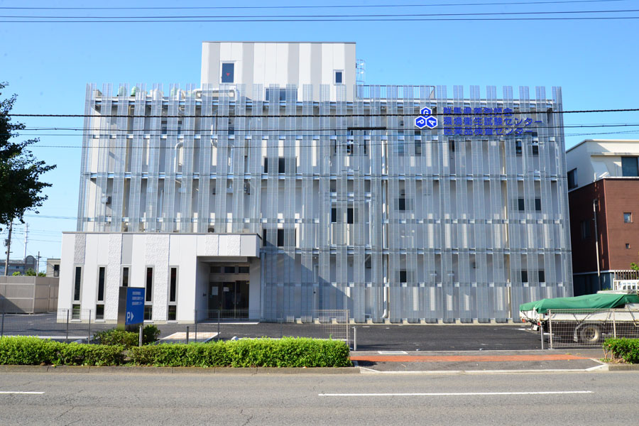 群馬県薬剤師会 環境衛生試験センター