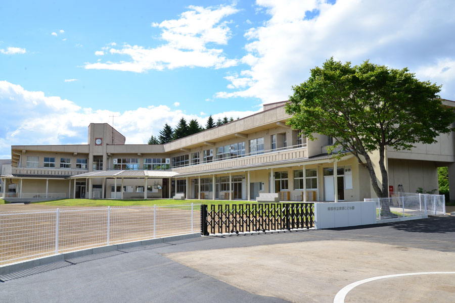 嬬恋村立東部こども園