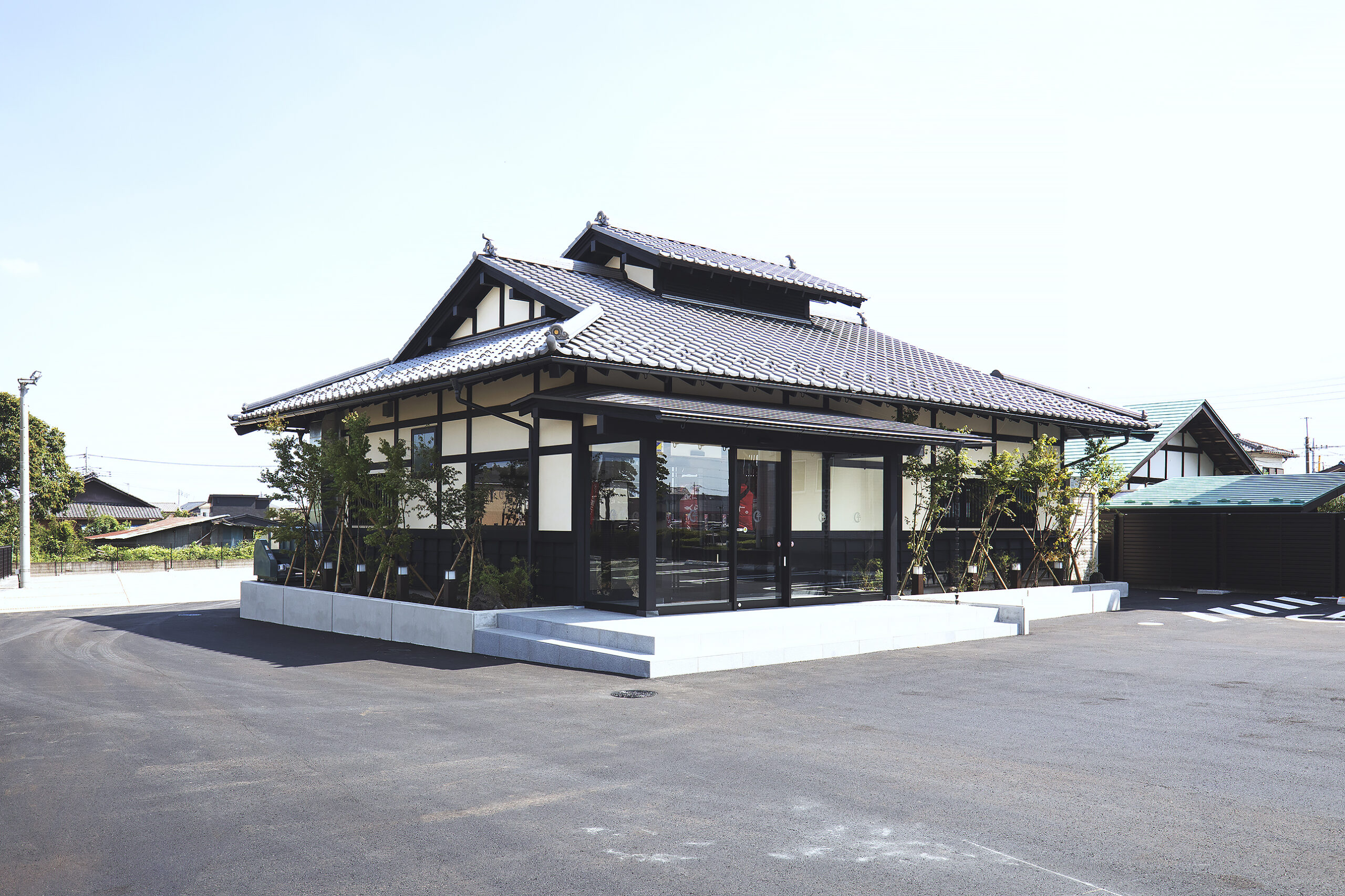 登利平吉岡店新築工事設計業務